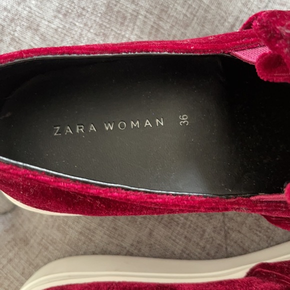 Zara shoes NWT - Picture 3 of 5